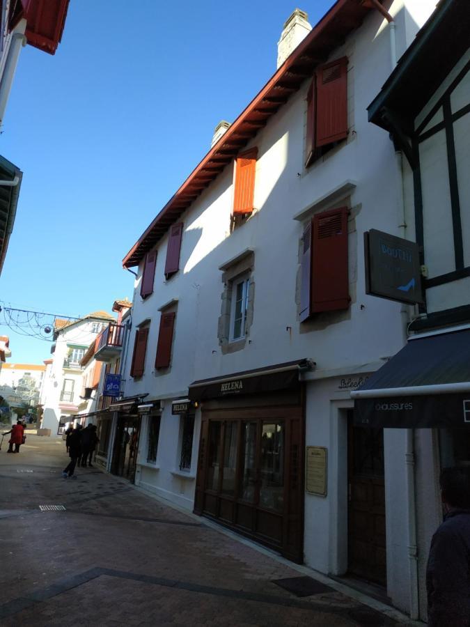 Labechiloa Plage - T4 - 84 M2 - 3 Ch - Centre Historique Saint-Jean-de-Luz Exterior photo